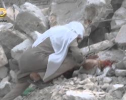 نشرة أخبار سوريا- مقتل ١٥١١ مدنياً بقصف الطيران الروسي منذ بدء عدوانه على سوريا، ومقتل 17 عنصراً من قوات أسد في معارك بالغوطة الشرقية -( 27_10_2015)   