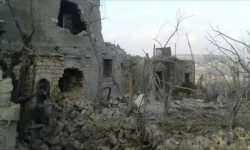 هستيريا القصف بسوريا.. 650 عملية قصف في خمسة أيام