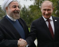 الملف السوري على أجندة لقاء بوتين-روحاني المرتقب