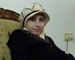 الملوحي تضرب عن الطعام طلبا للحرية