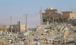 أحد عشر قتيلاً في مجزرة جديدة للتحالف شرقي دير الزور