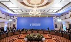 وزارة الخارجية الكازاخستانية تعلن تأجيل مفاوضات أستانة