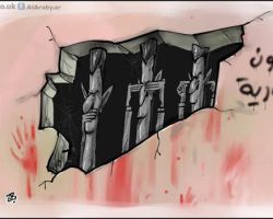 ملف المعتقلين وأخطاء المعارضة السورية