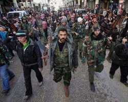 الثورة السورية والعبء الأكبر