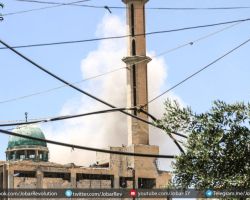 اشتباكات على جبهات الغوطة الشرقية، وخسائر لقوات النظام في عين ترما
