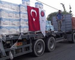 جمعية تركية: لم نستطع إيصال المساعدات لحلب منذ 25 يوماً 