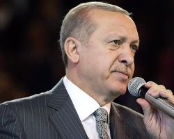 أردوغان: غصن الزيتون لن تقف عند عفرين بل ستشمل منبج