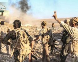 المرحلة الرابعة من معركة تحرير حلب تبدأ بتحرير معمل الإسمنت ومحطة المياه