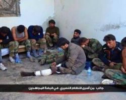 نشرة أخبار سوريا- جيش الفتح يسيطر على المشفى الوطني بجسر الشغور بالكامل ويقتل أكثر من 75 عنصراً ويأسر العشرات بينهم ضباط -(21/22_5_2015)