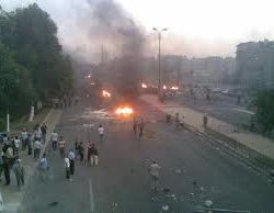 أخبار يوم الاثنين 16-7-2012م ( معارك دمشق تستمر )