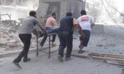 المشافي الميدانية في حلب.. نقص في الكوادر والمعدات الطبية