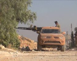 نشرة أخبار سوريا- الثوار ينسحبون من مشروع 1070 شقة بحلب جراء القصف العنيف، ويستعيدون السيطرة على كامل منطقة العويجة -(8-11-2016)