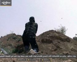 خسائر جديدة لقوات النظام على جبهات الغوطة الشرقية