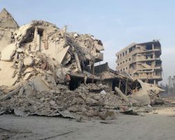 نشرة أخبار سوريا- قوات النظام تتكبد عشرات القتلى في الغوطة، وغصن الزيتون تقترب من إطباق الحصار على عفرين -(12-3-2018)