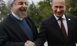 الملف السوري على أجندة لقاء بوتين-روحاني المرتقب