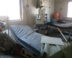 فضيحة جديدة للأمم المتحدة.. الطيران الروسي قصف عدة مشافٍ بعد أن حصل على إحداثياتها من الأمم المتحدة