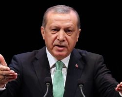 أردوغان: الميلشيات الكردية في عفرين تهدد أمن تركيا