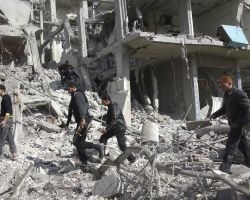نشرة أخبار سوريا- أكثر من 700 غارة جوية على حلب خلال اليومين الماضيين، والعبدة يؤكد على ضرورة دخول قوات 
