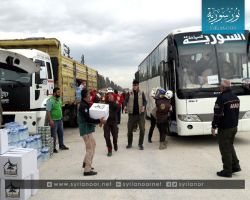 نشرة أخبار سوريا- الدفعة الأولى من 