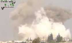أخبار سوريا_ مقتل العشرات من قوات النظام وتدمير 5 آليات على جبهة مورك بريف حماة، والمجاهدون يحاصرون قوات الأسد في حندرات بريف بحلب_ (13-10-2014  )
