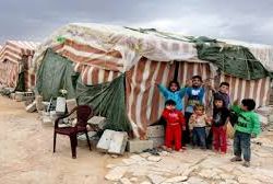  تدفق جديد للاجئين السوريين وطوارئ بلبنان