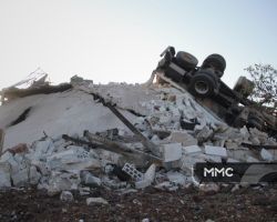حصاد أخبار الاثنين- غارات روسية توقع مجزرة جديدة في كفرنبل جنوب إدلب، والثوار يكبدون ميلشيات الأسد خسائر جديدة في ريف حماة-(20-5-2019)