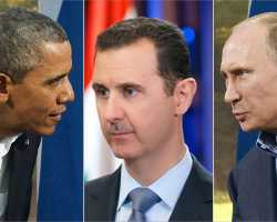 تموضع روسي أميركي جديد في الصراع السوري
