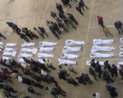 الشبكة السورية: أكثر من 12 ألف شخص ماتوا بالتعذيب على يد النظام