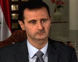 مشاعر العزلة والخوف تكبل الأسد داخل قصره