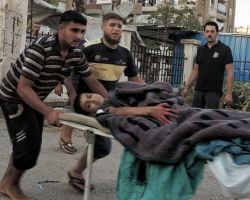 6 أشهر على حصار الوعر: جوع وقصف وتجار حرب