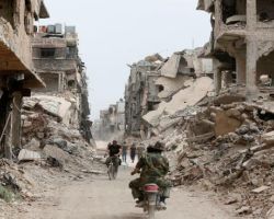تدمير اليرموك... فصل من مخطط إنهاء اللجوء الفلسطيني بسورية