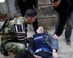 التضحيات التي قدمها السوريون في مجال الإعلام