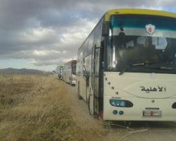 اتفاق جديد: كفريا والفوعة مقابل إجلاء المحاصرين من شرق حلب