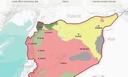 تعرف على خريطة السيطرة في سوريا بعد سقوط الغوطة