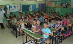 الحرمان من الدراسة.. شبحٌ يطارد الأطفال السوريين في لبنان