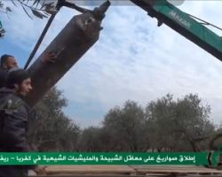 نشرة أخبار سوريا- جيش الفتح يدك قريتي الفوعة وكفريا ومنطقة الصواغية بأكثر من 500 قذيفة وصاروخ، ويتابع تقدمه في مطار أبو الظهور العسكري -(29_8_2015)