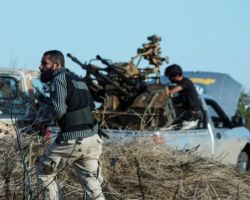 الثوار يستعيدون أربع قرى جنوب حلب