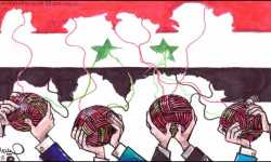 الضياع السوري