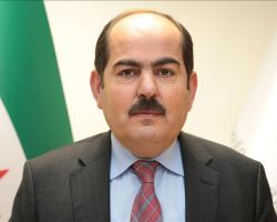 الرئيس الجديد للائتلاف: شكلنا 