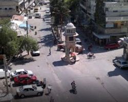 تحرير الشام تقتحم مدينة 
