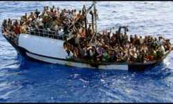 الاضطهاد الأوروبي للاجئ القوارب المسلم