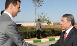 انشقاق مساعد وزير النفط السوري وانضمامه للثورة