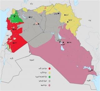 هل تُفضي الثورة السورية إلى التقسيم؟
