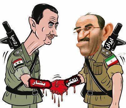 النفط العراقي للنظام السوري قرار من المالكي أم أمر من خامئني