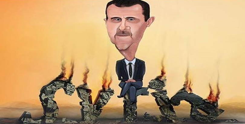 متى ينتصر بشّار الأسد؟
