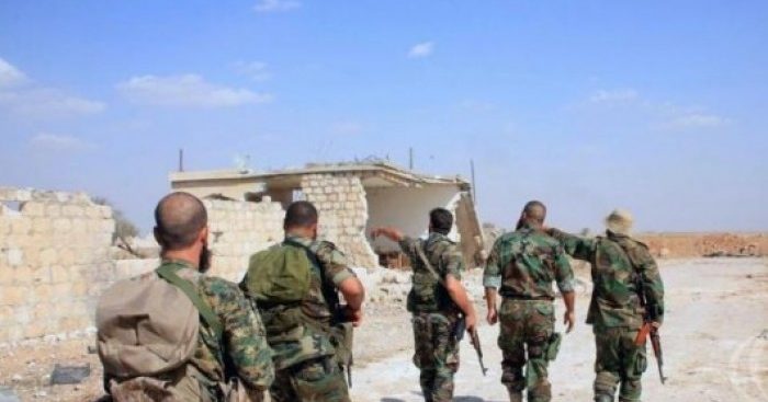 قوات النظام تسيطر على قرى جديدة بريف حلب الشرقي