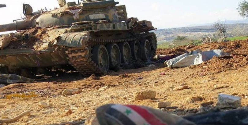 نشرة أخبار سوريا- تدمير عدة آليات عسكرية للنظام في حلب، وقتل وجرح 25 عنصراً من قوات الأسد في منطقة المرج بالغوطة الشرقية -(10/11_12_2015)