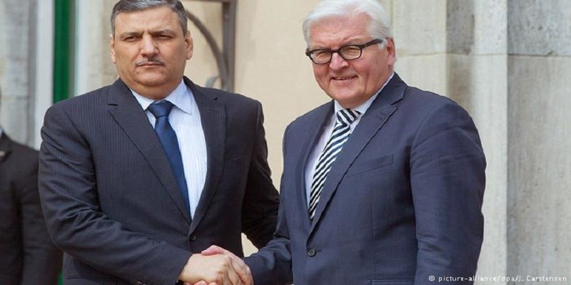 رياض حجاب يبحث هاتفياً الوضع السوري مع وزير الخارجية الألماني