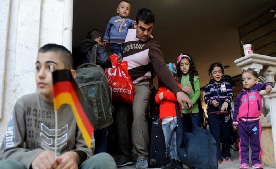 ما هي الدول الأوربية الأكثر و الأقل قبولاً للاجئين السوريين من تركيا؟
