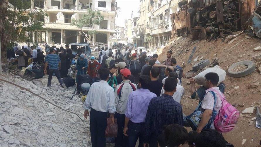ثورة داريا السورية ومأساتها.. أحداث وأرقام
